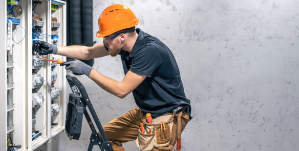 Best Electric Panel Repair  in Penryn, CA